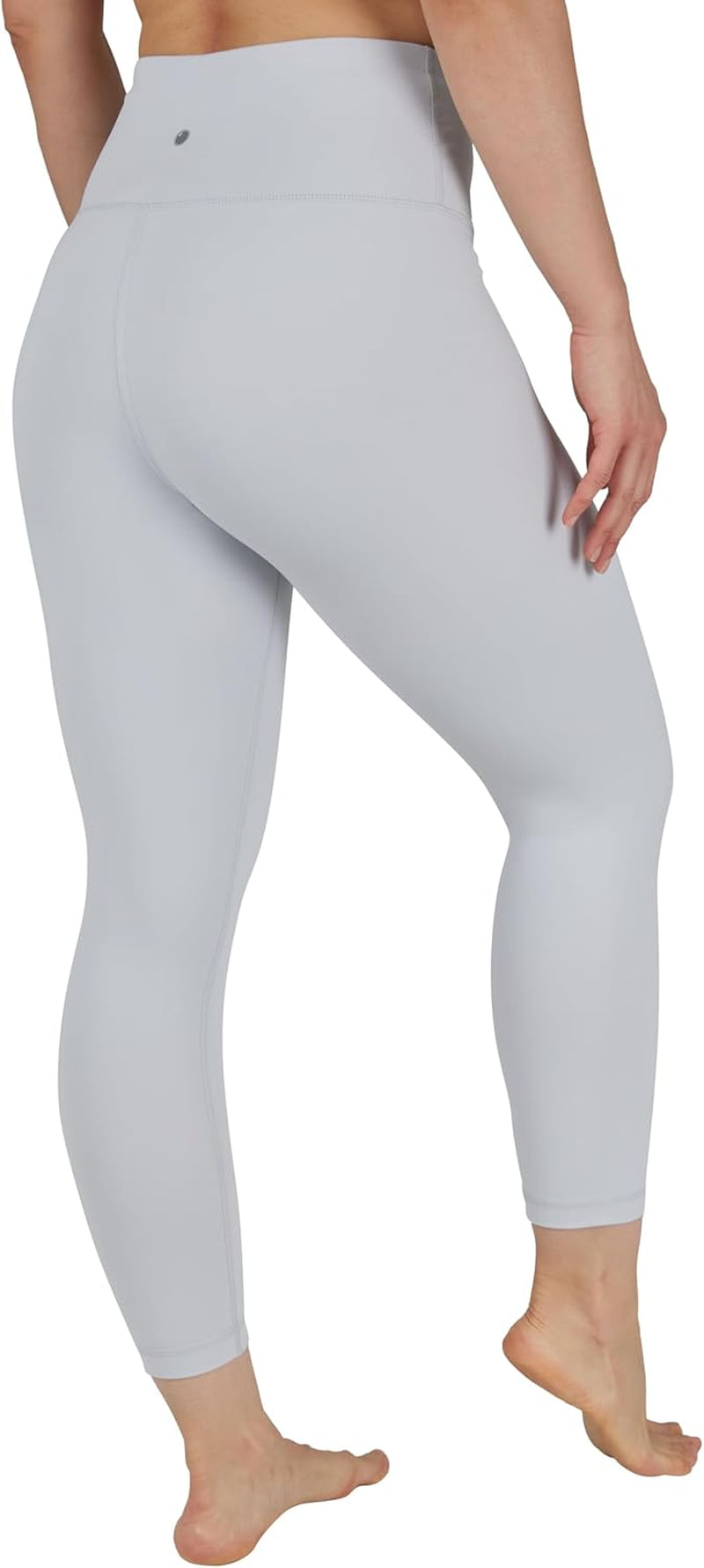 Premium High-Rise Lightweight Capri Leggings for Women's Fitness and Yoga Wear