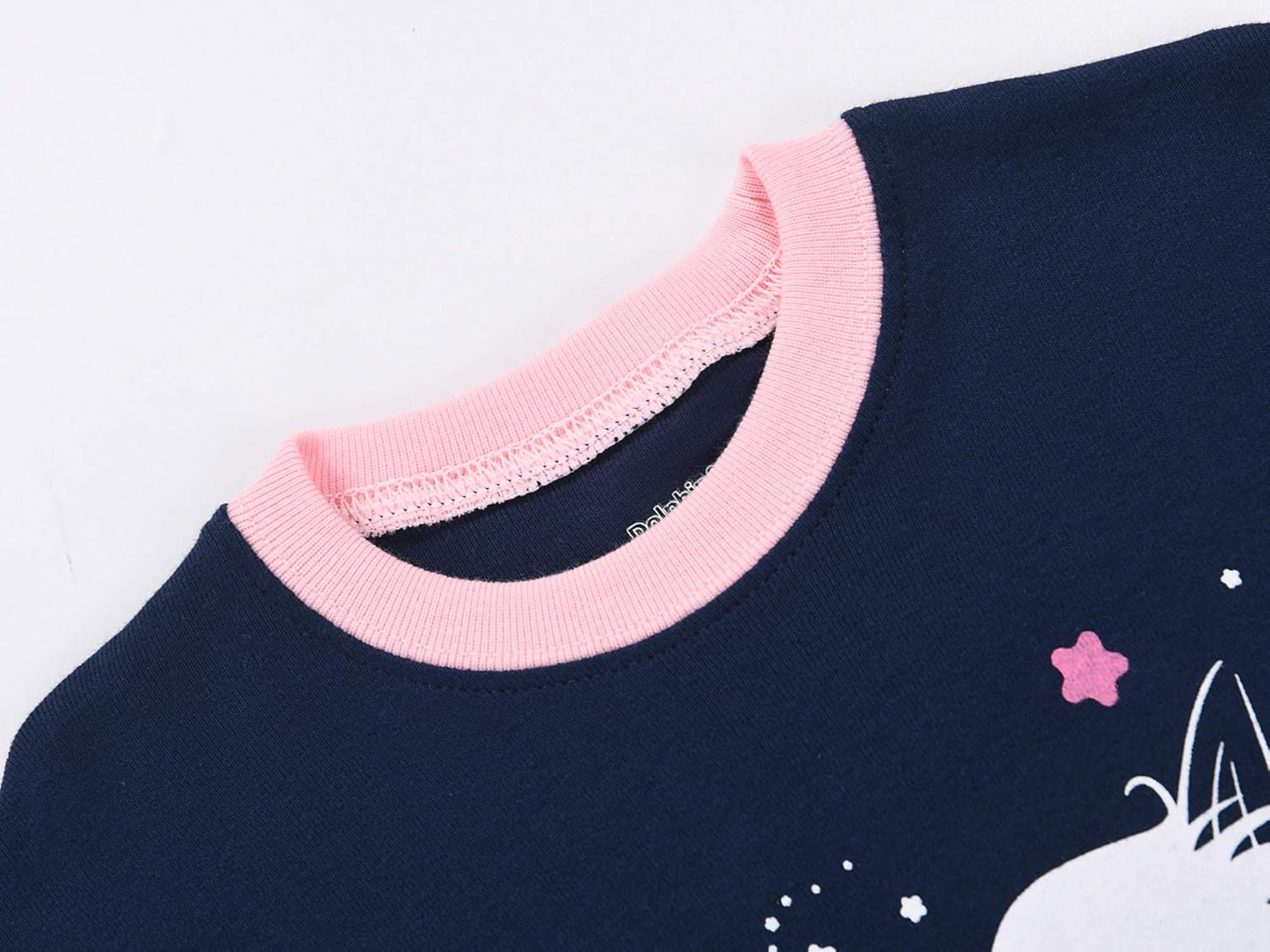 Cotton Short Pajama Set for Girls - Summer Sleepwear for Toddlers