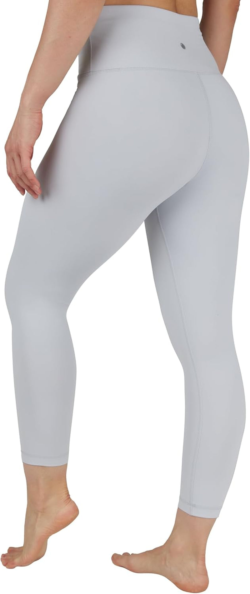 Premium High-Rise Lightweight Capri Leggings for Women's Fitness and Yoga Wear
