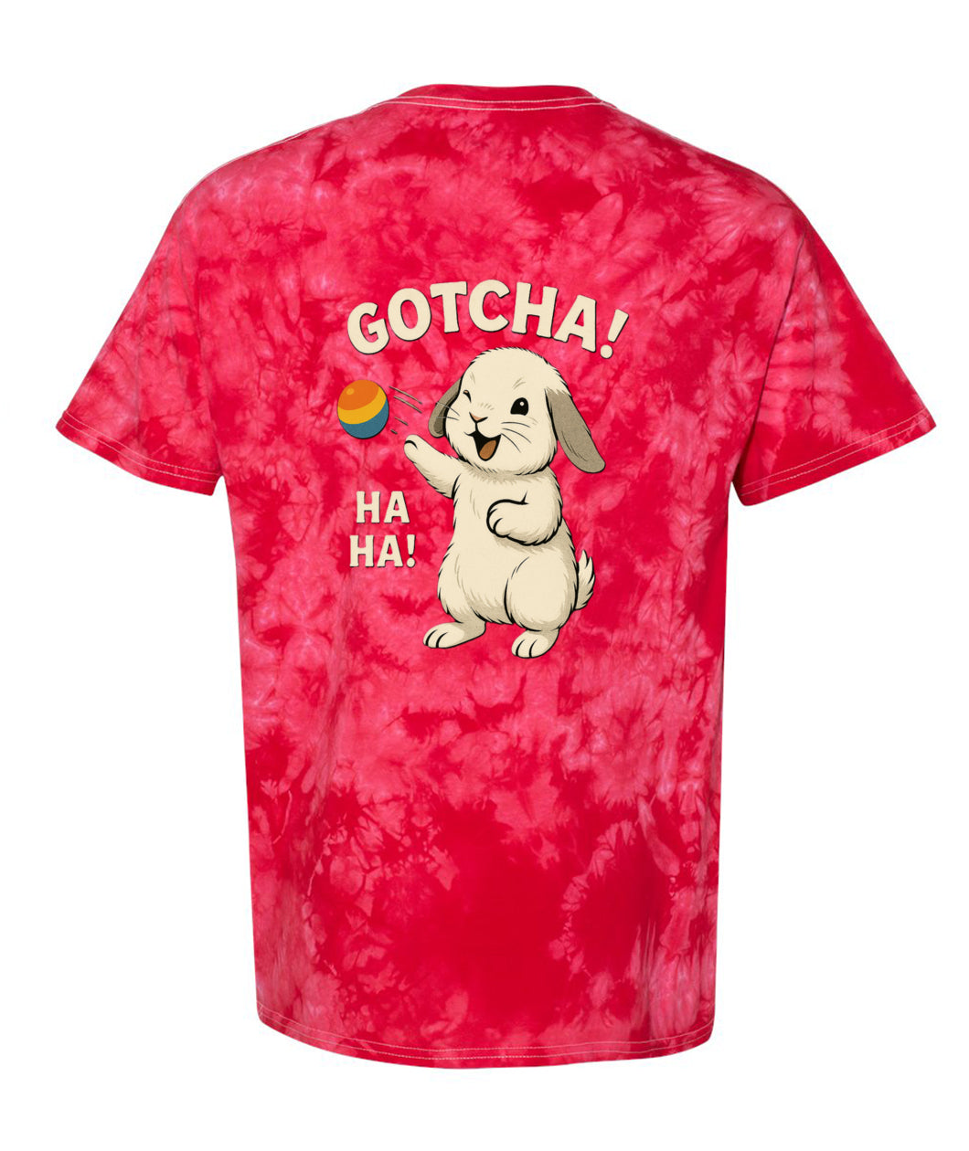 Gildan 5000 Tie-Dye T-Shirt Collection