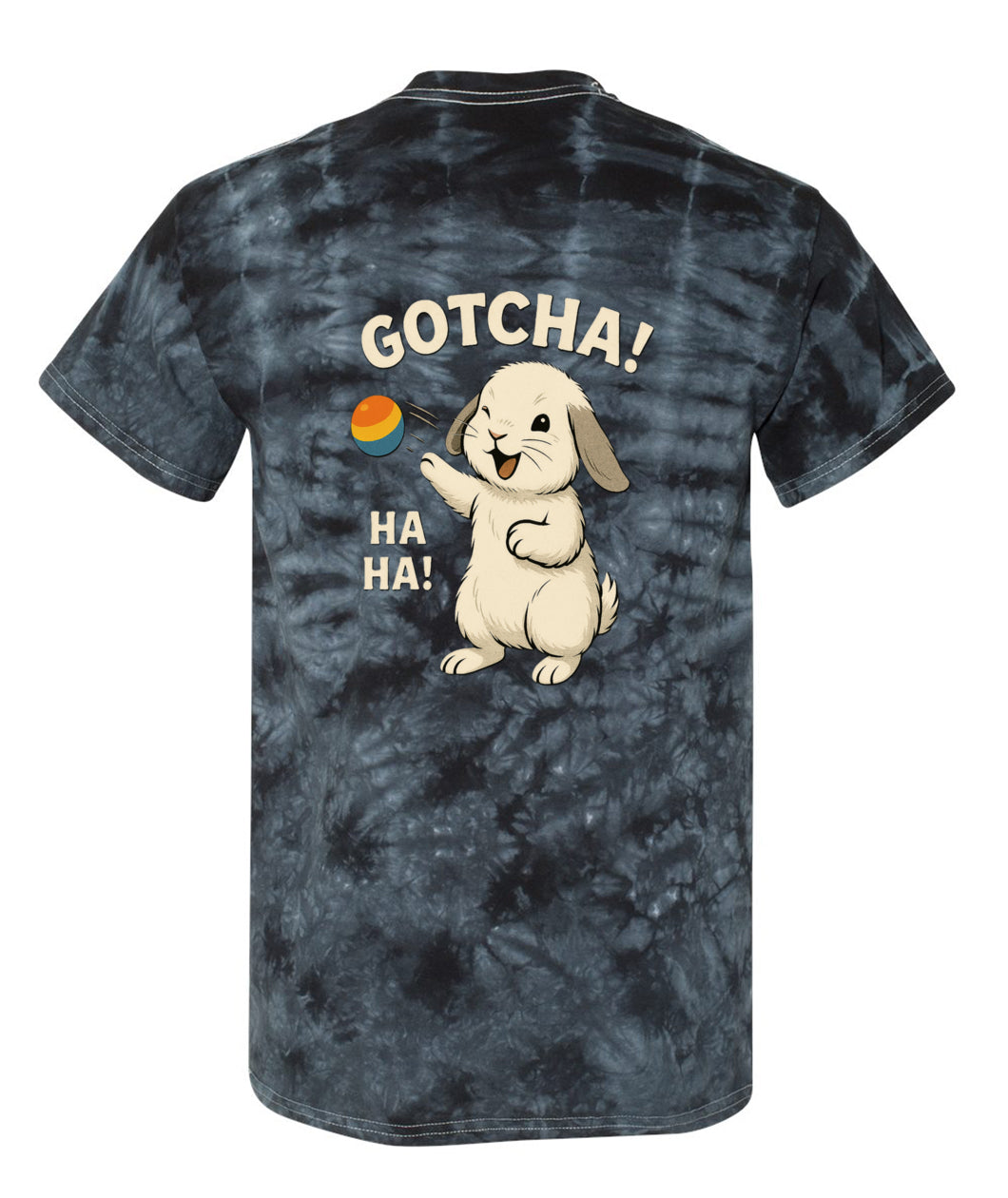 Gildan 5000 Tie-Dye T-Shirt Collection