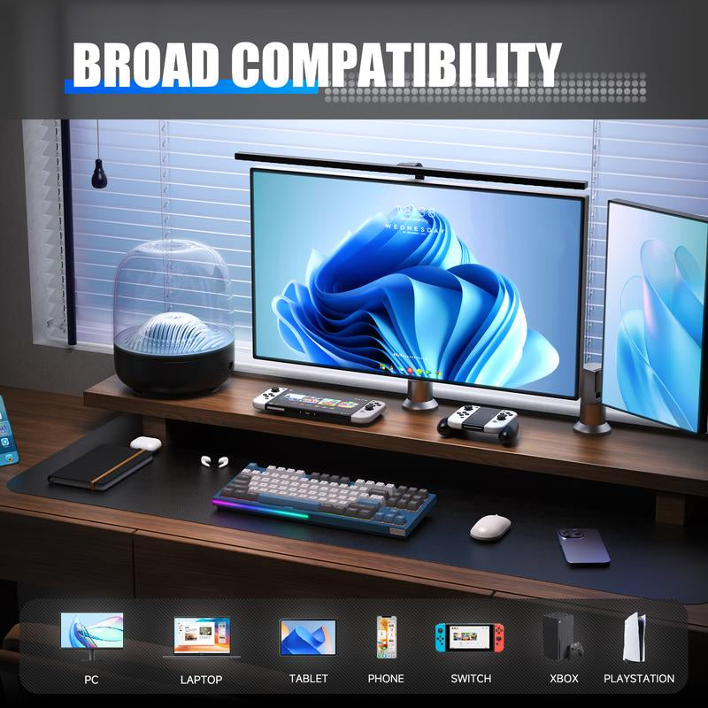 KEMOVE K87 Wireless Hot-Swap Mechanical Gaming Keyboard - 87 Keys, RGB Backlighting, 4000mAh Battery, Triple-Mode Connectivity - Limited Time Offer