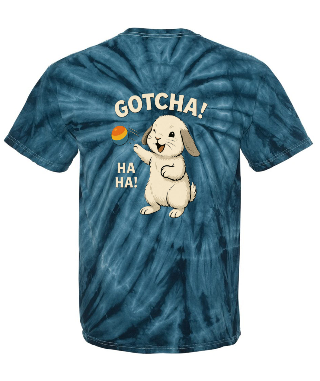 Gildan 5000 Tie-Dye T-Shirt Collection