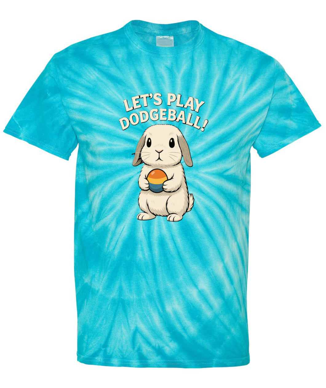 Gildan 5000 Tie-Dye T-Shirt Collection