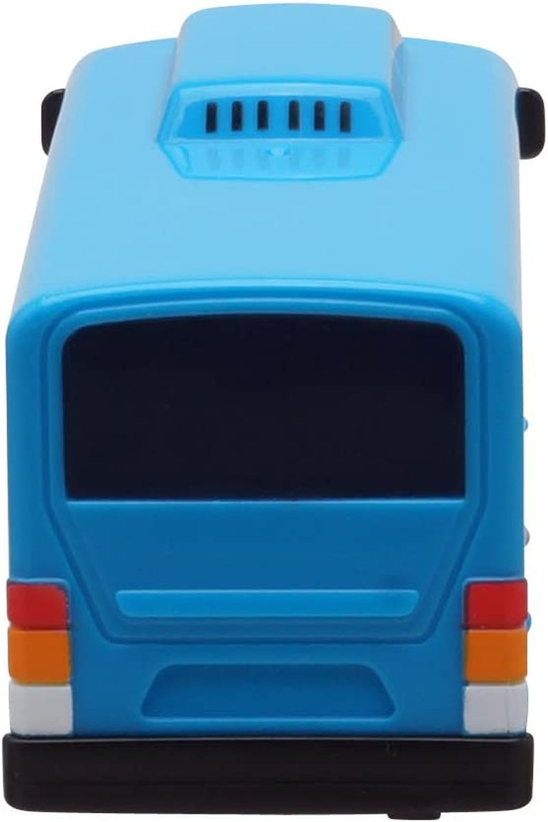 Tayo the Little Bus Tayo - Action Play Car Figure, Christmas and Birthday Gifts for Kids, the Most Popular Children'S Cartoon Characters in Korea