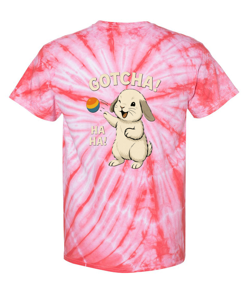 Gildan 5000 Tie-Dye T-Shirt Collection