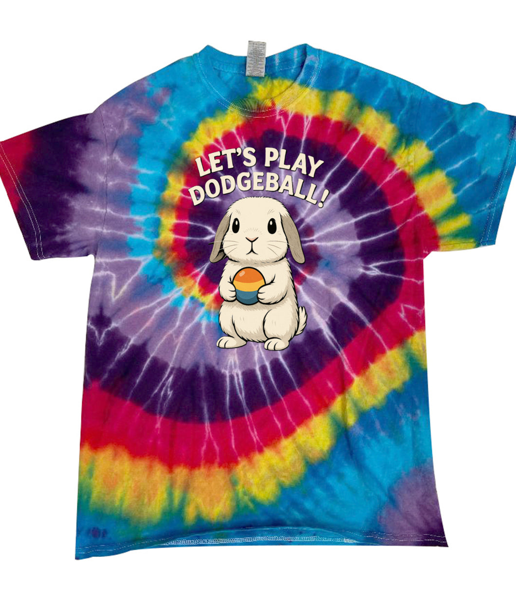 Gildan 5000 Tie-Dye T-Shirt Collection