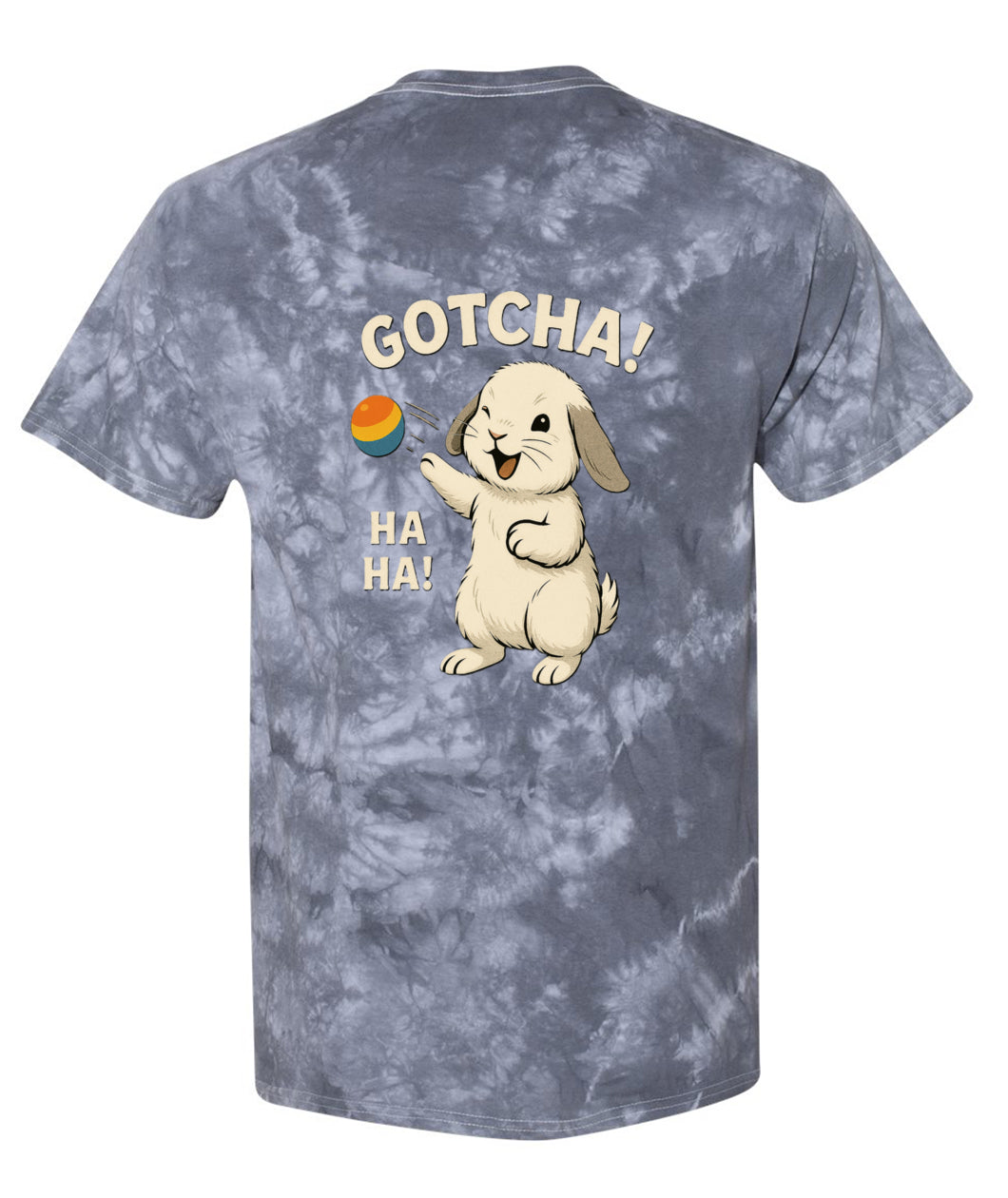 Gildan 5000 Tie-Dye T-Shirt Collection