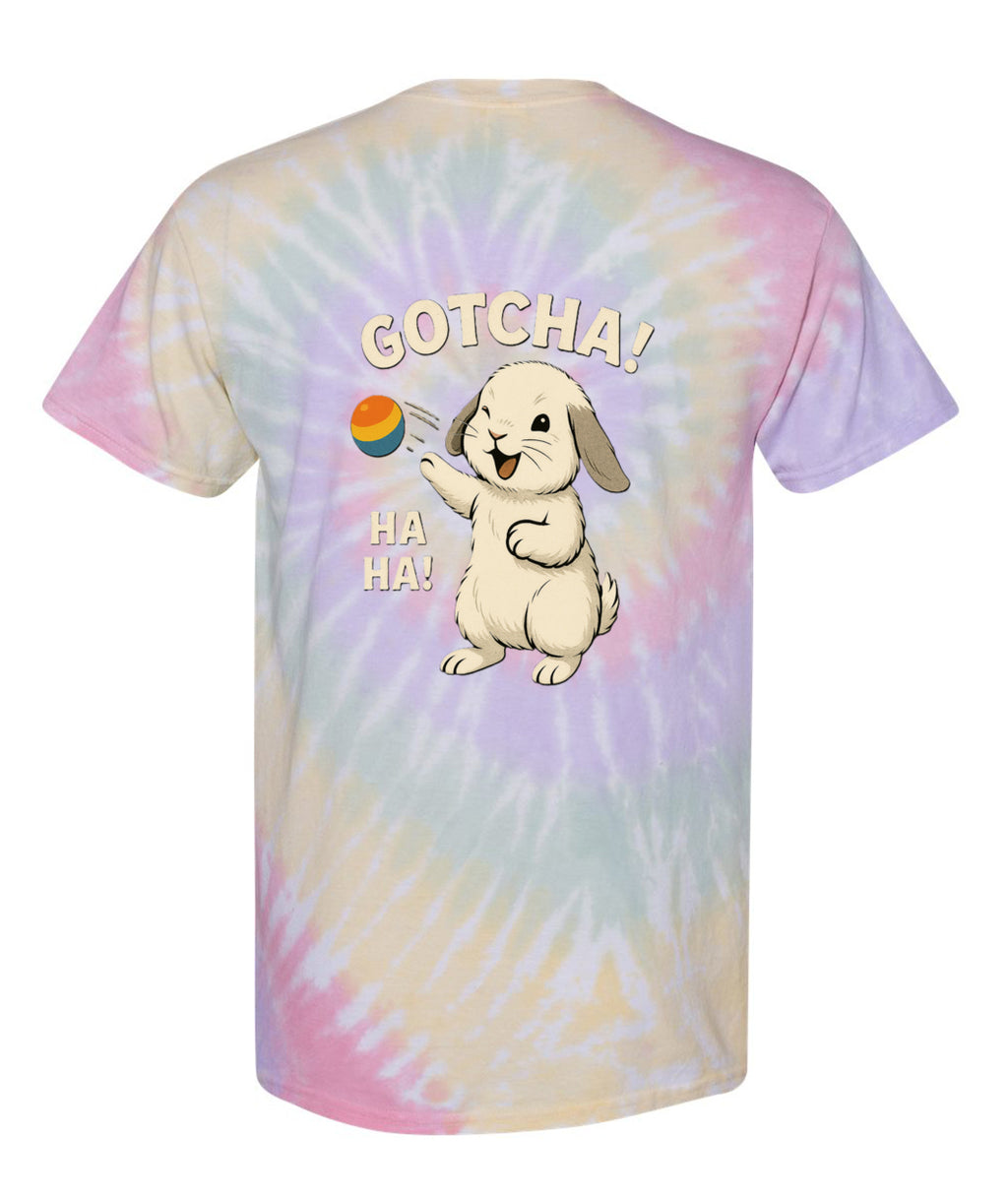 Gildan 5000 Tie-Dye T-Shirt Collection