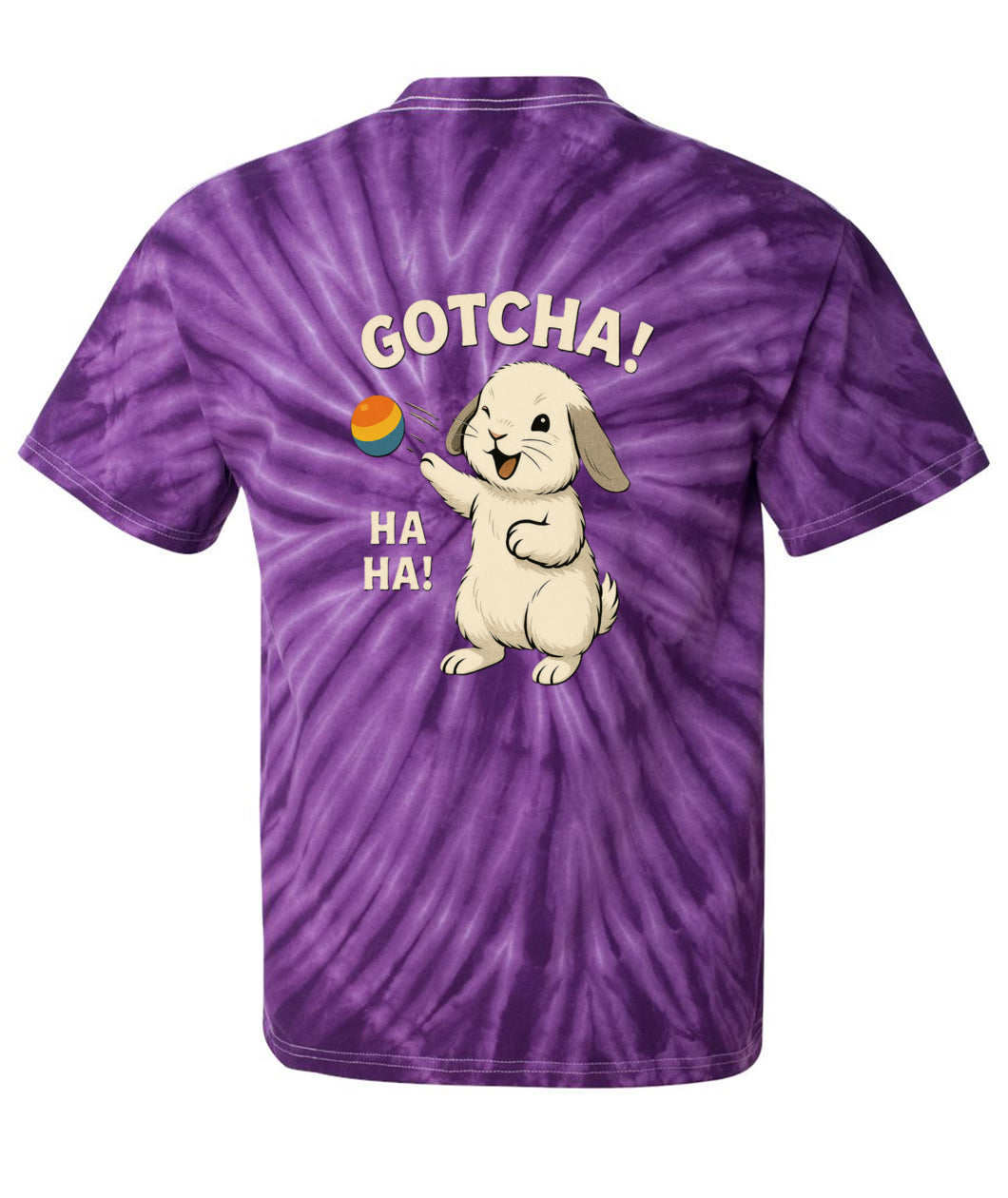 Gildan 5000 Tie-Dye T-Shirt Collection