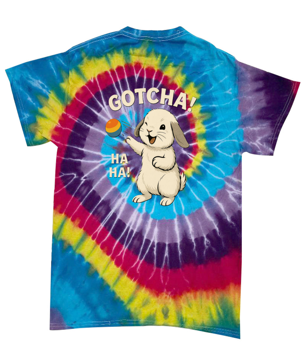 Gildan 5000 Tie-Dye T-Shirt Collection