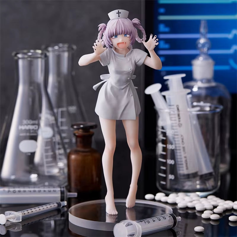 20Cm Call of the Night Anime Figures Nanakusa Nazuna Vampire Nurse Sexy Action Figure Collection Model Doll Ornaments Toys Gift