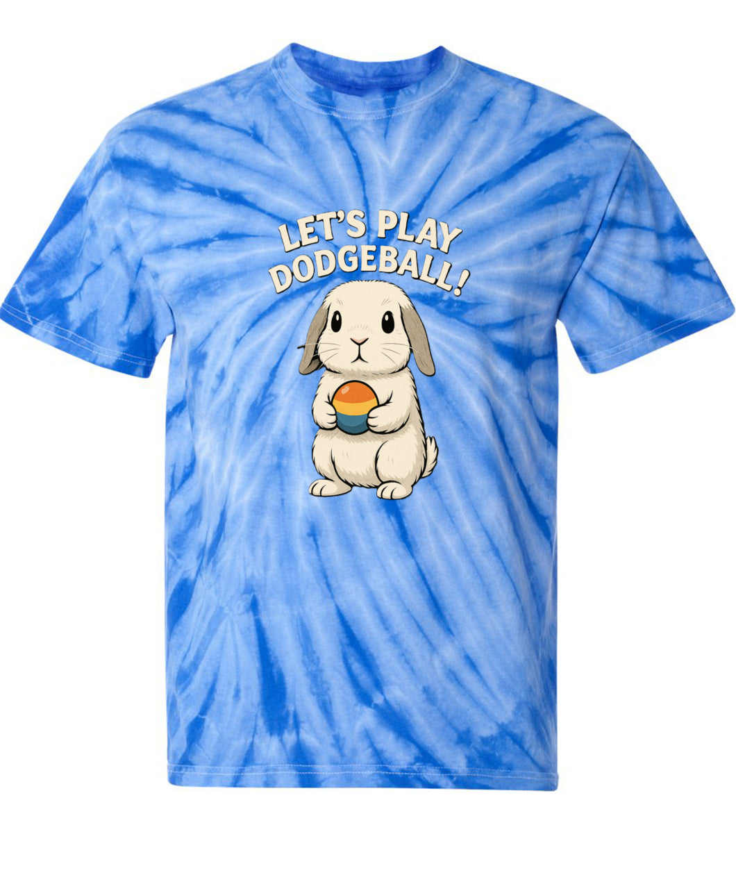 Gildan 5000 Tie-Dye T-Shirt Collection