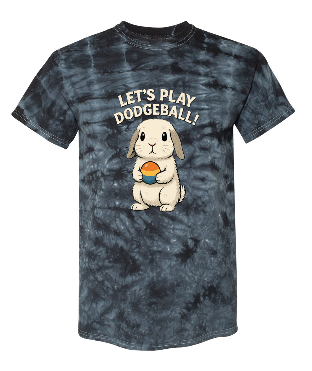 Gildan 5000 Tie-Dye T-Shirt Collection