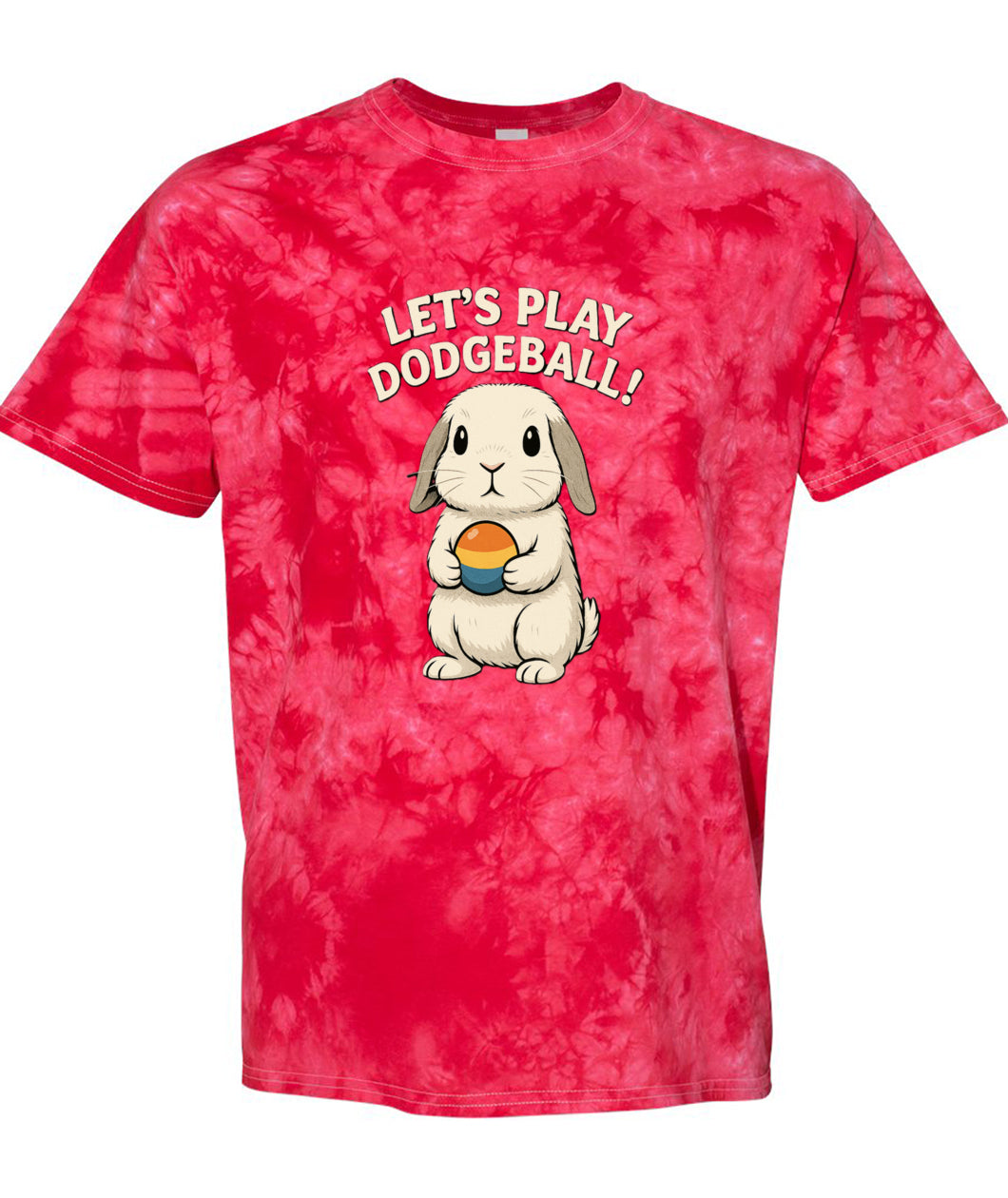 Gildan 5000 Tie-Dye T-Shirt Collection