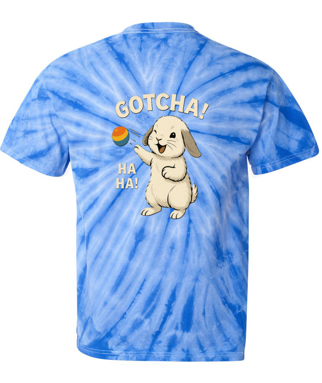 Gildan 5000 Tie-Dye T-Shirt Collection