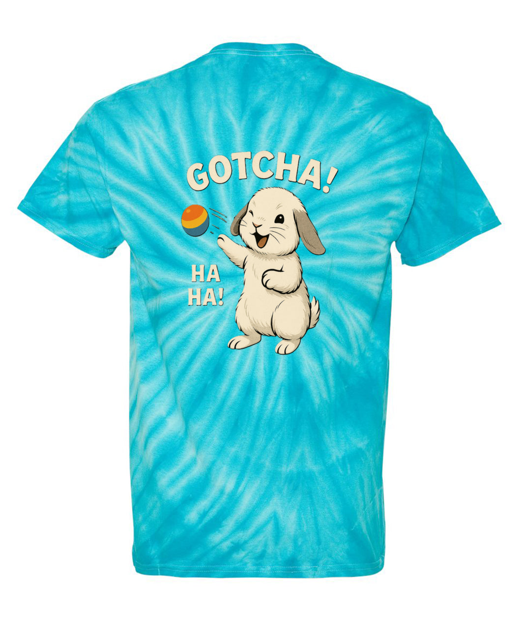 Gildan 5000 Tie-Dye T-Shirt Collection