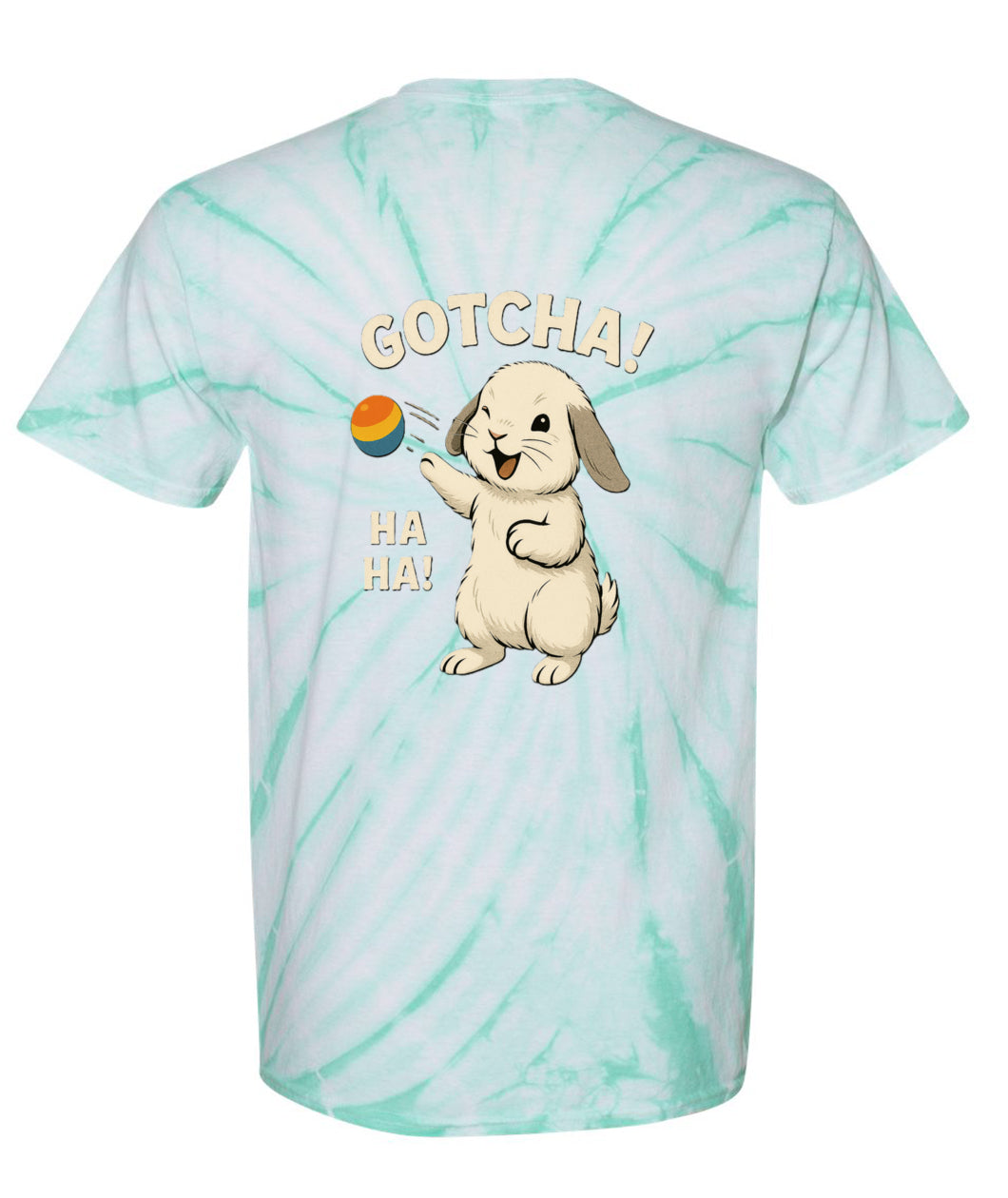 Gildan 5000 Tie-Dye T-Shirt Collection